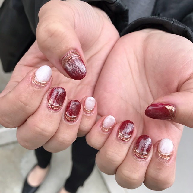 Maki Nail マキネイル 首里のネイルサロン ネイルブック