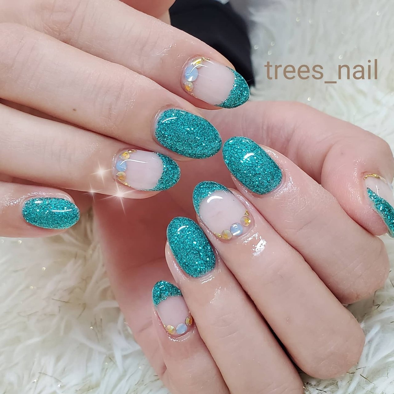 Trees Nailのネイルデザイン No ネイルブック