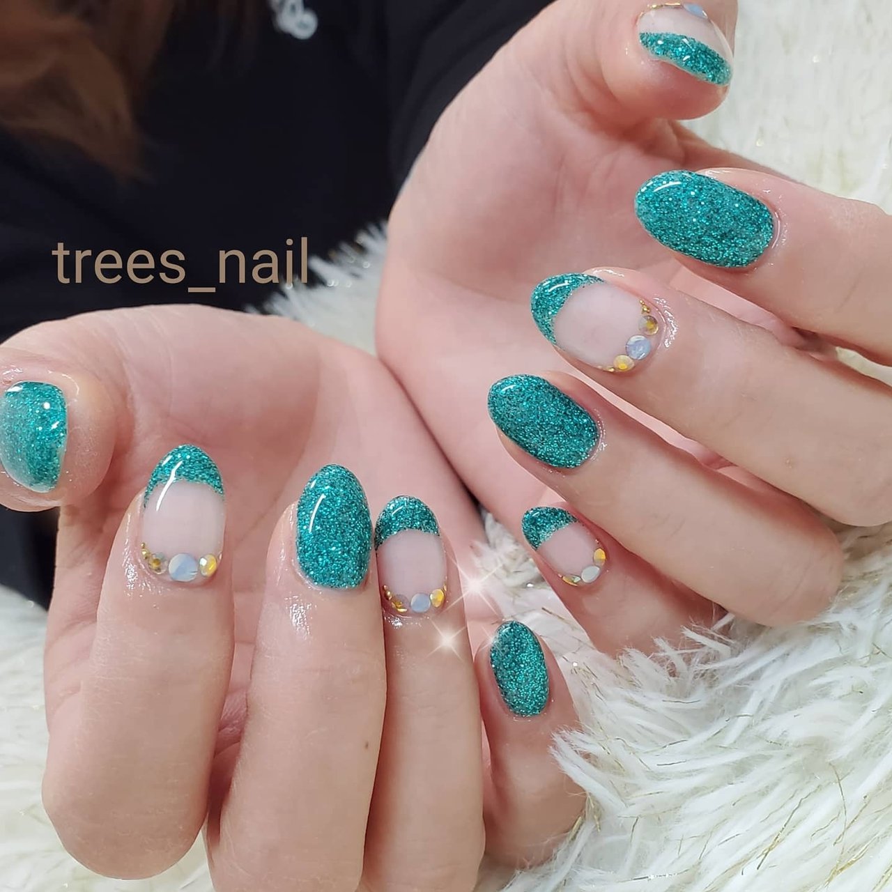 Trees Nailのネイルデザイン No ネイルブック