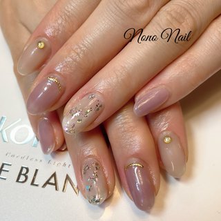 Nono Nail 月島 ノノネイル 月島のネイルサロン ネイルブック