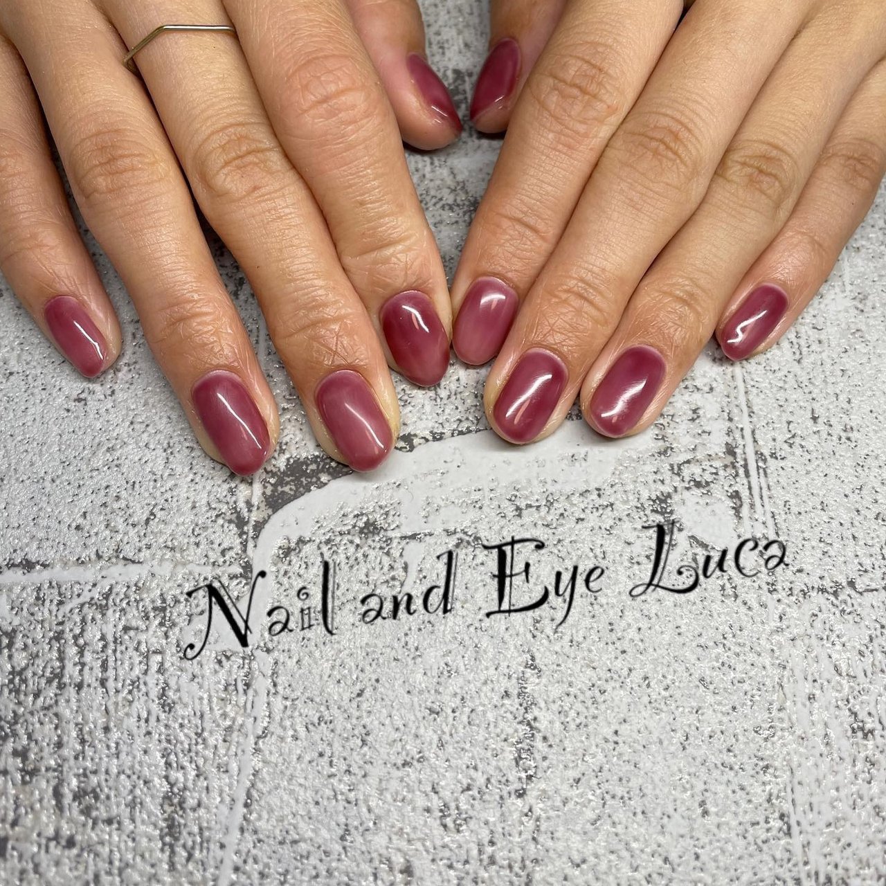 春 オールシーズン デート 女子会 ハンド Nail And Eye Lucaのネイルデザイン No ネイルブック