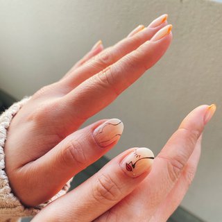 Marshall Nail マーシャルネイル 慈眼寺のネイルサロン ネイルブック