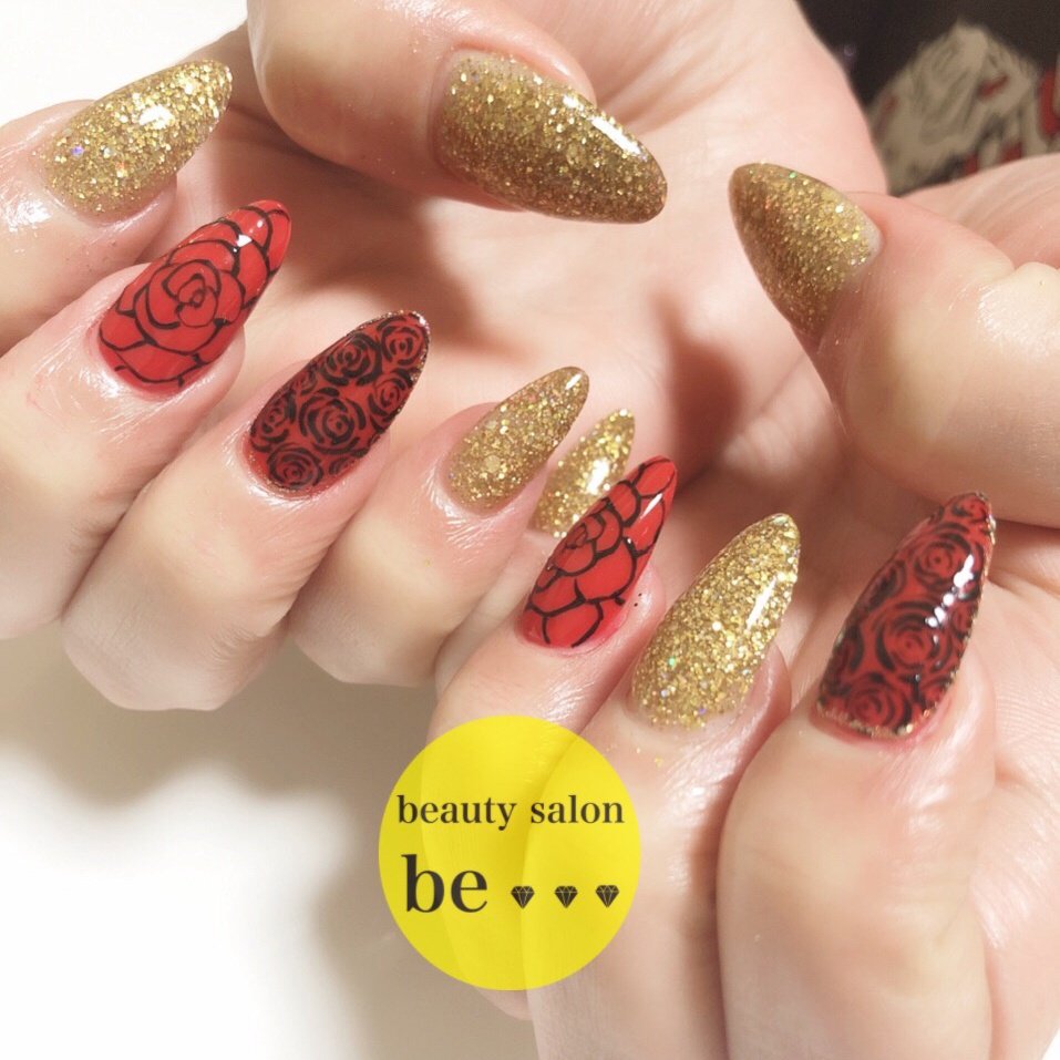 Beのネイルデザイン No ネイルブック