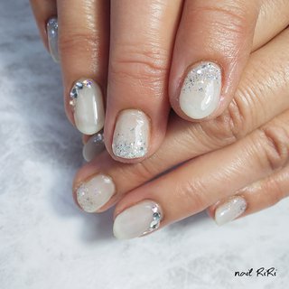 Nail Riri ネイルリリ 柏たなかのネイルサロン ネイルブック