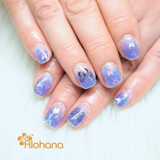 Alohana アロハナ 赤羽のネイルサロン ネイルブック