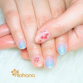 Alohana アロハナ 赤羽のネイルサロン ネイルブック