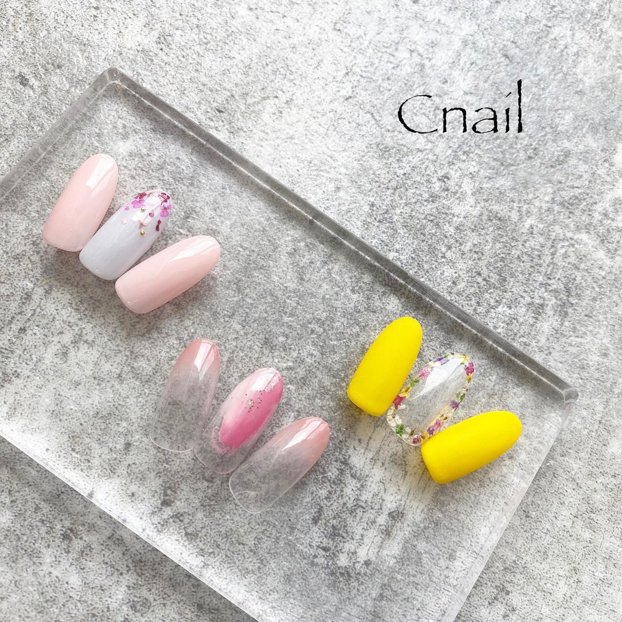 C Nailのネイルデザイン No ネイルブック