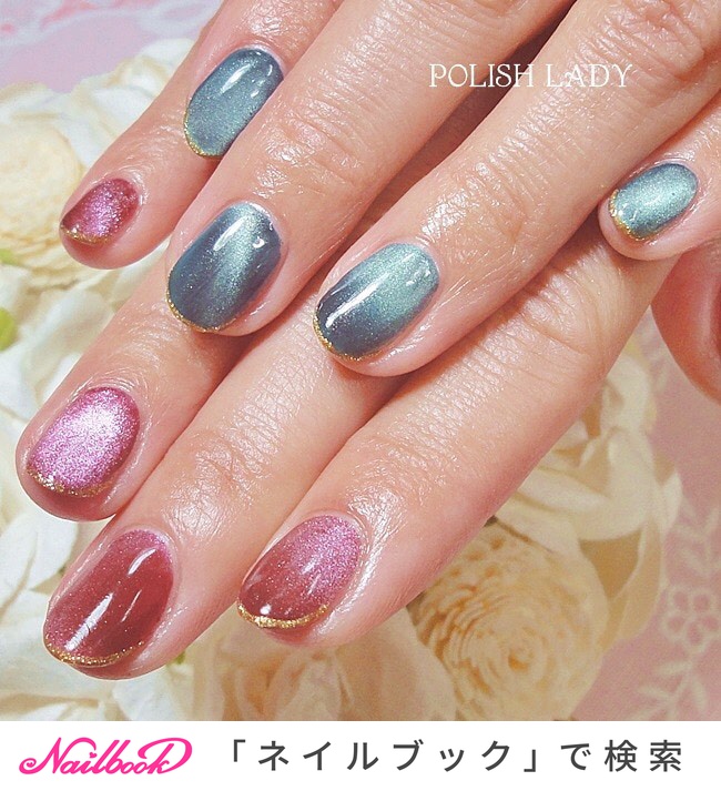 人気順 シンプル 高柳のネイルデザイン ネイルブック