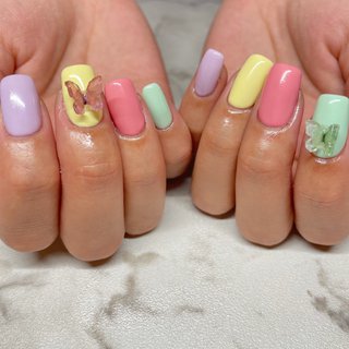 Lumiena Ginza ルミエナ銀座 東銀座のネイルサロン ネイルブック