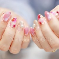Nail Room Vogue ネイルルーム ヴォーグ 新下関のネイルサロン ネイルブック