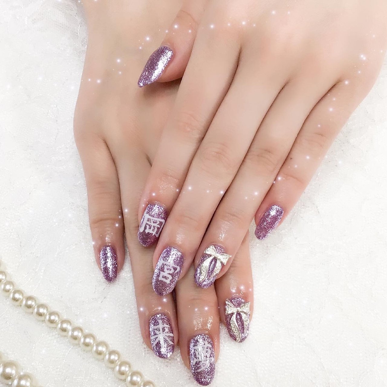 春 夏 オールシーズン ライブ ハンド リリーラパンのネイルデザイン No ネイルブック