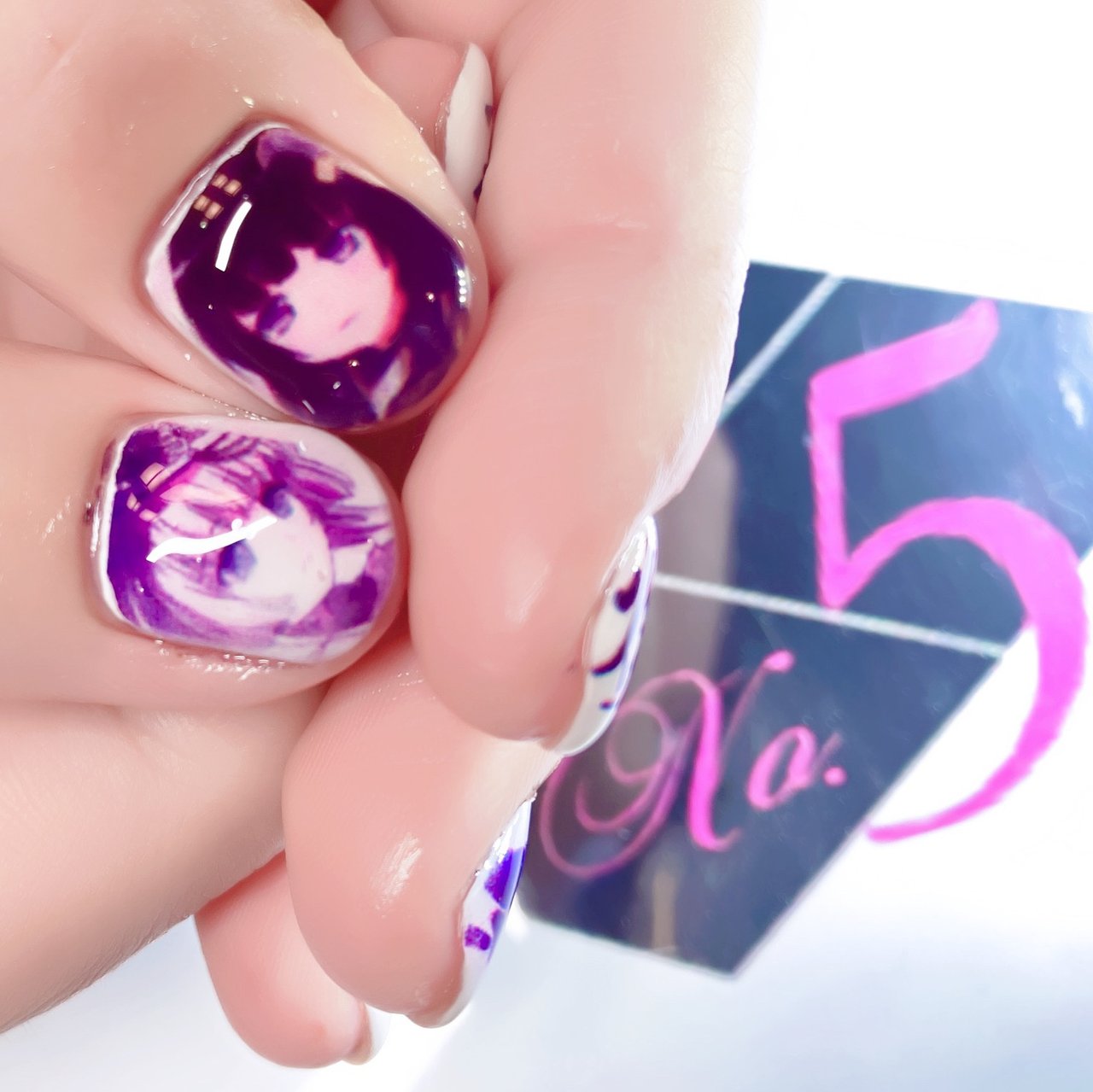 春 夏 秋 冬 ハンド Nailsalon No5のネイルデザイン No ネイルブック