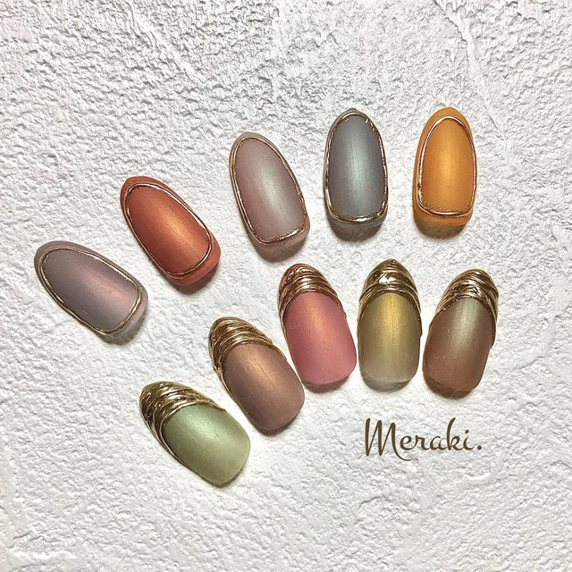 Meraki メラキ 千歳船橋のネイルサロン ネイルブック