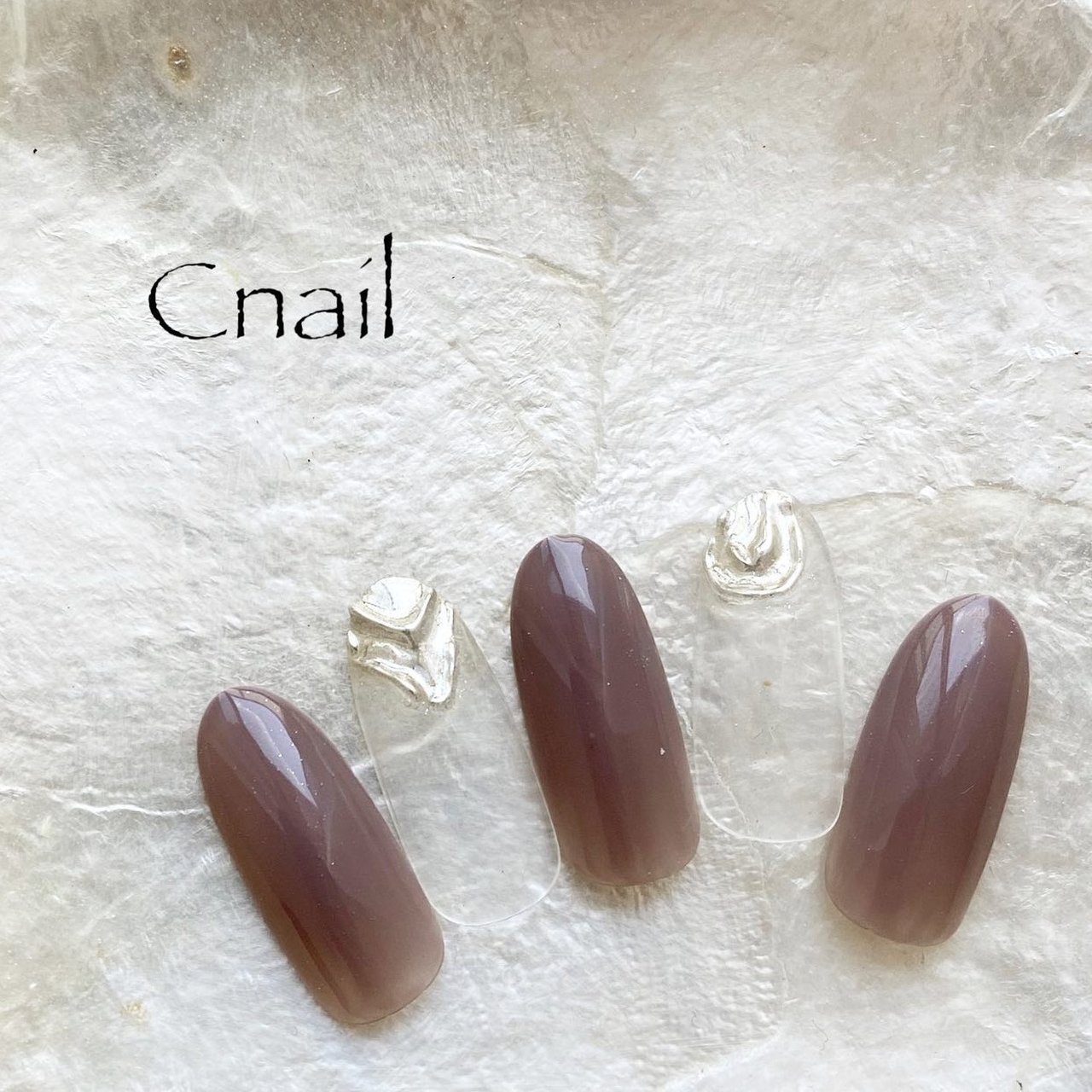 C Nailのネイルデザイン No ネイルブック