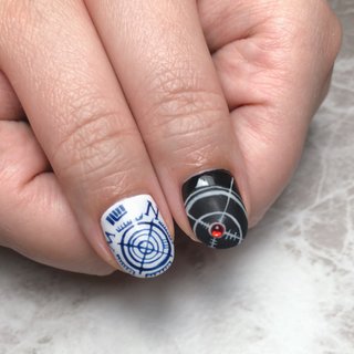 赤井秀一のネイルデザイン ネイルブック