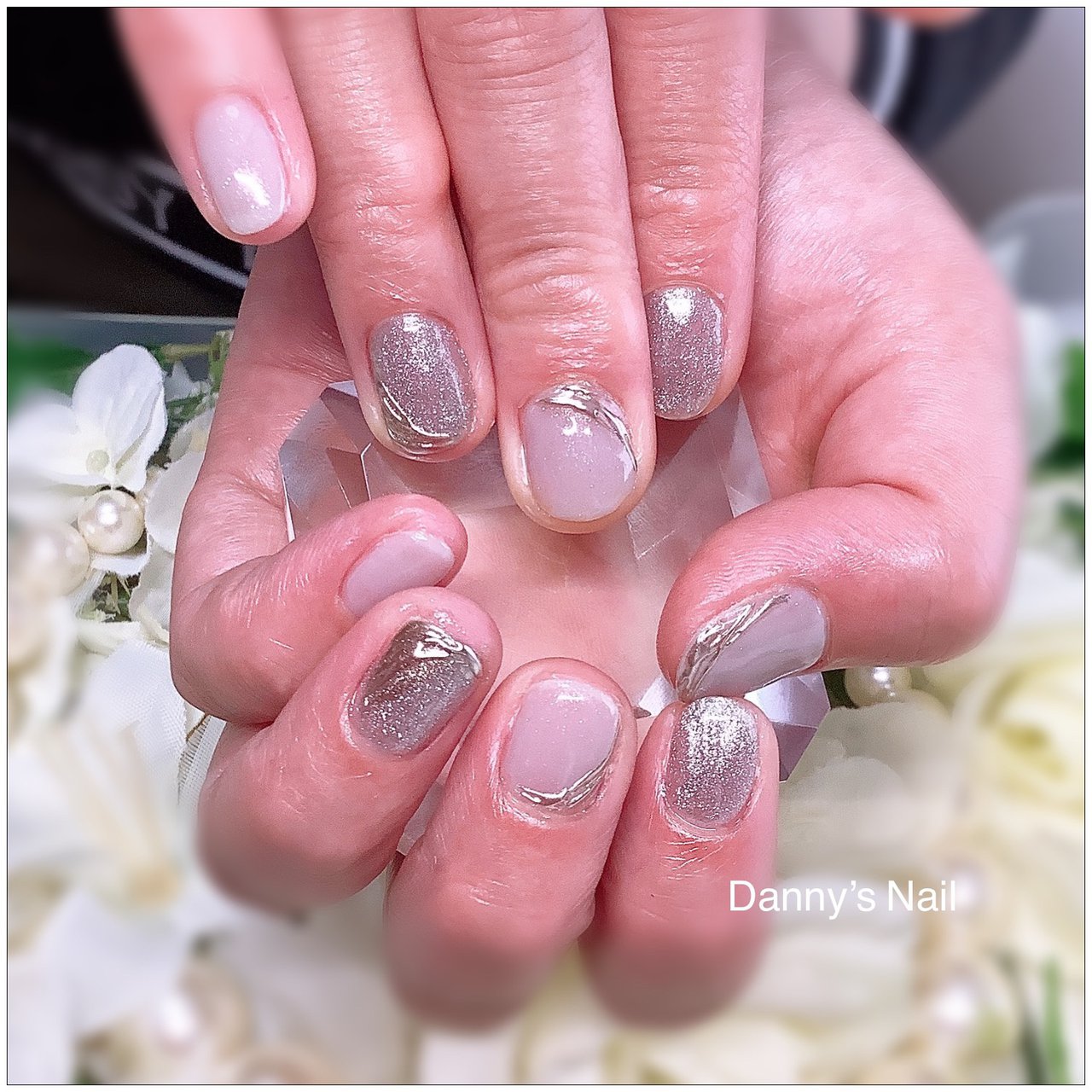 春 オールシーズン ハンド シンプル ワンカラー Danny S Nail ダニーズネイルのネイルデザイン No ネイルブック