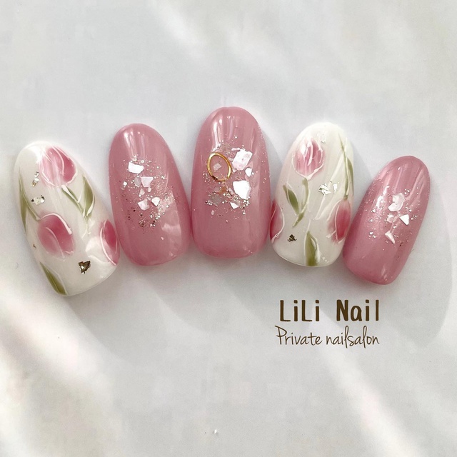 Lili Nail 菊名のネイルサロン ネイルブック
