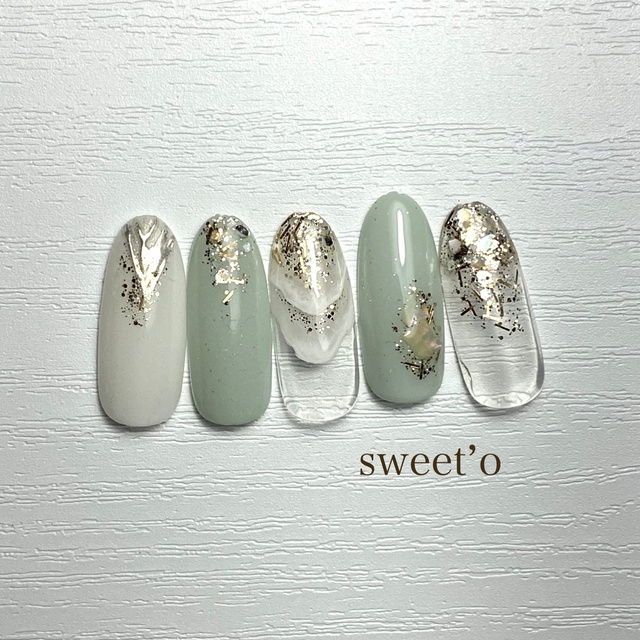 Sweet O 日暮里のネイルサロン ネイルブック