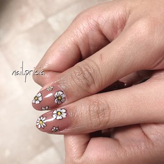 Nail プリシアさんのプロフィール ネイルブック