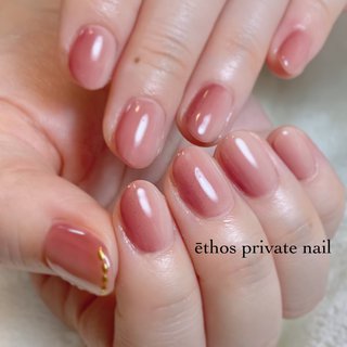 人気順 ピンク 単色ネイルのネイルデザイン ネイルブック