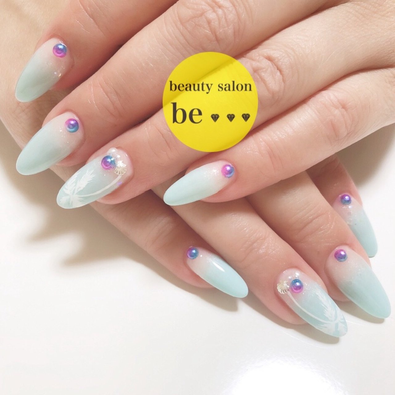 Beのネイルデザイン No ネイルブック
