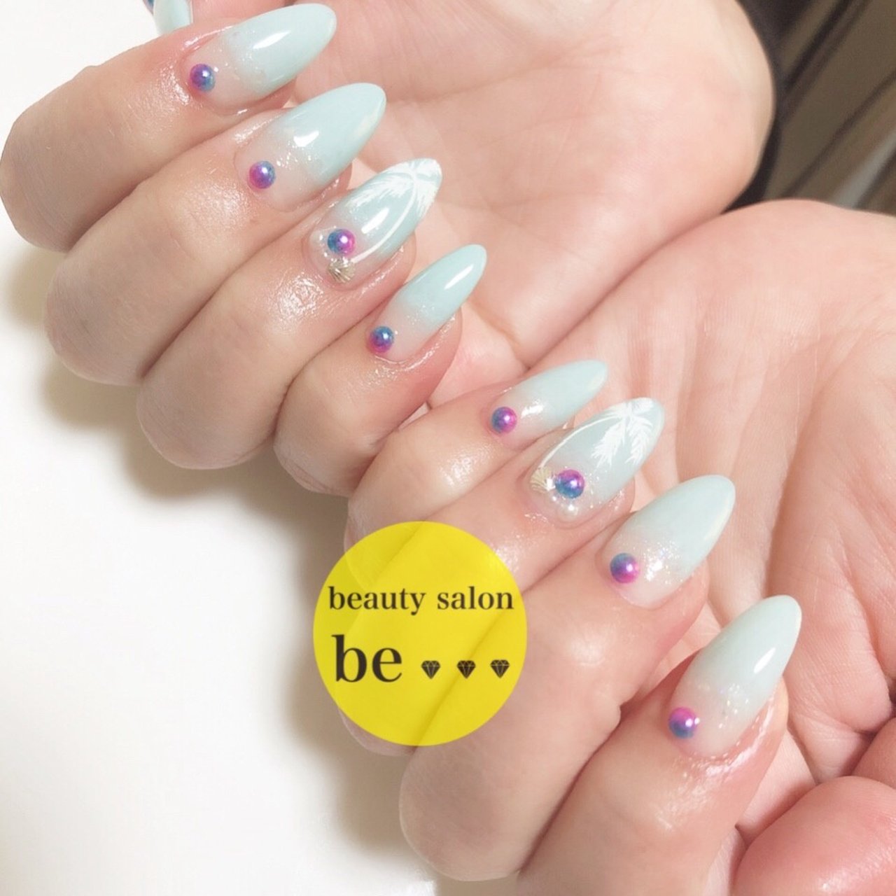 Beのネイルデザイン No ネイルブック