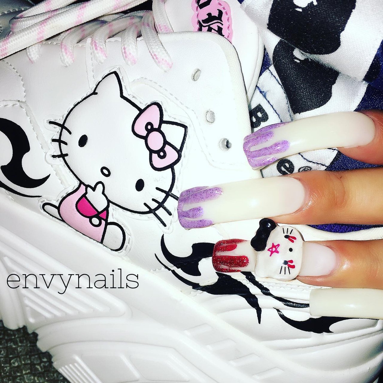 オールシーズン パーティー デート 女子会 ハンド Envynailsのネイルデザイン No ネイルブック