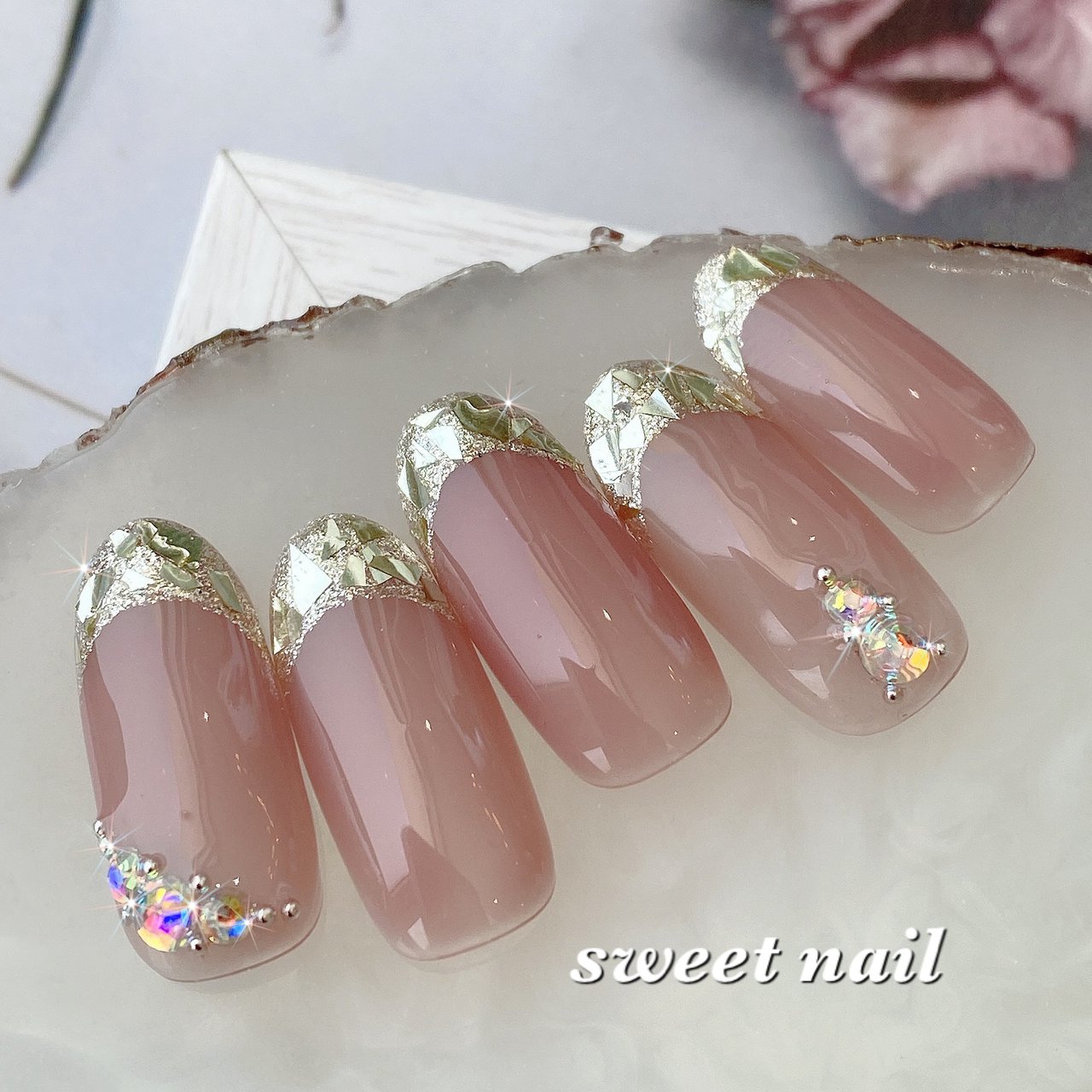 春 夏 旅行 梅雨 伊勢崎ネイルサロンsweetのネイルデザイン No ネイルブック