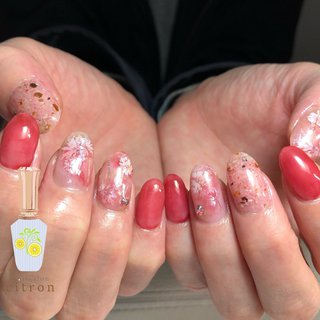 Nailsalon Citron シトロン 桂のネイルサロン ネイルブック