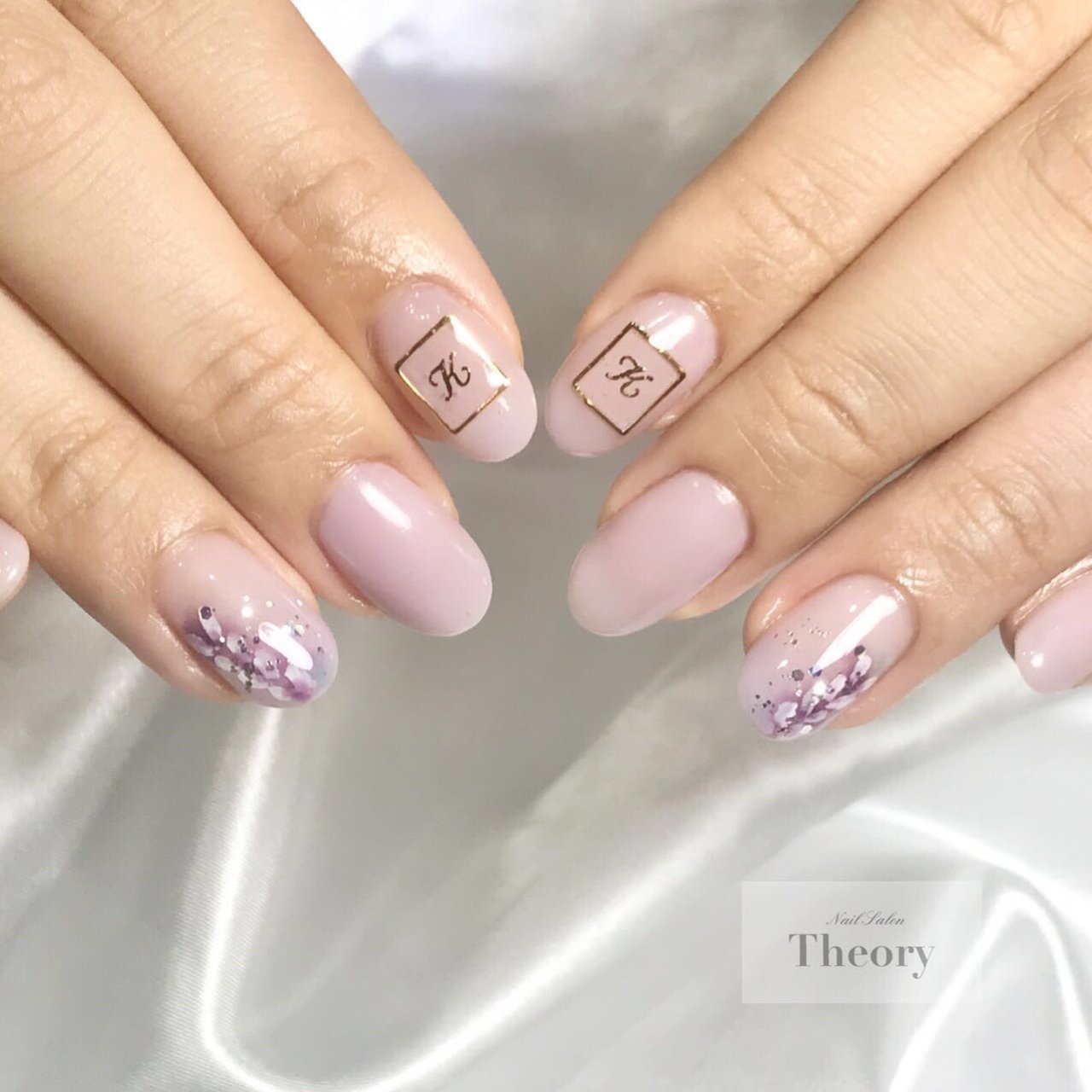 春 旅行 梅雨 ハンド ベージュ Miho Kobayashiのネイルデザイン No ネイルブック