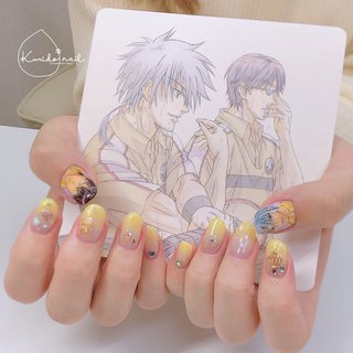 22年 新着順 柳生比呂士のネイルデザイン ネイルブック