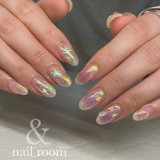 うるうる❤️ 
氷ネイル🧊💅✨

携帯を変えたら
まだデータの移行が出来てないので
以前のお写真はまた少しずつ
アップしていきますので
よろしくお願いします😊❤️
✁┈┈┈┈┈┈┈┈┈┈┈┈．
今まで通り衛生管理を徹底して
営業させて頂いております😊
御来店の際にはお客様にも
手洗い･マスク着用をお願いしております。

また、アートネイルをするお客様には
オフセットの購入をおすすめしております。
まずは移らない･移さない努力を
続ける事は大切ですが
少しでもアートを楽しみ
自分の身も守る為に体調を崩された場合
ご自身でネイルオフをして
病院に向かって頂きたいと思ってます。
詳しい事はまた施術の際に
お伝えさせて頂いております😊

#福井ネイル#ネイルサロン福井#アートし放題#ジェルネイル#ジェリップ取り扱い店#美爪#艶々ワンカラー#綺麗のお手伝いさせてください#nailroomand#お爪のお悩み解決します#kokoist#フットネイル#デコラティブネイル#アイスネイル#ニュアンス#クリアフレンチ#マグネットジェル#マグネットネイル#韓流ネイル#蝶々ネイル.＃氷ネイル #春 #夏 #オールシーズン #ハンド #シンプル #ワンカラー #オーロラ #ユニコーン #ミディアム #クリア #ネオンカラー #ビビッド #ジェルネイル #お客様 #nailroom ＆ #ネイルブック