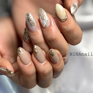 Ninanail ニナネイル 感田のネイルサロン ネイルブック