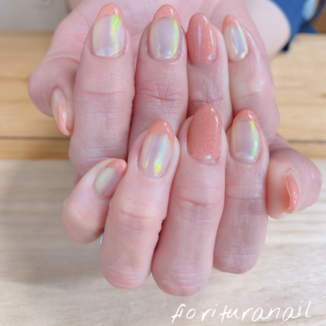 Fioritura Nail フィオリトゥーラネイル 弘前のネイルサロン ネイルブック