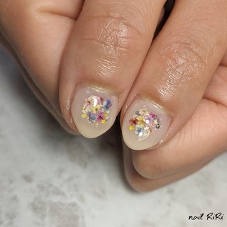 Nail Riri ネイルリリ 柏たなかのネイルサロン ネイルブック
