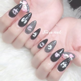 人気順 文字ネイルのネイルデザイン ネイルブック