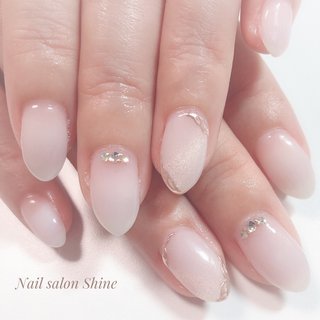 Nail Salon Shine シャイン 鳥取大学前のネイルサロン ネイルブック