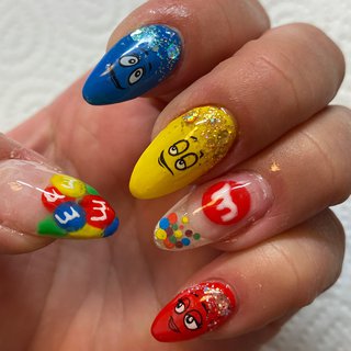 エムアンドエムズネイルのネイルデザイン ネイルブック