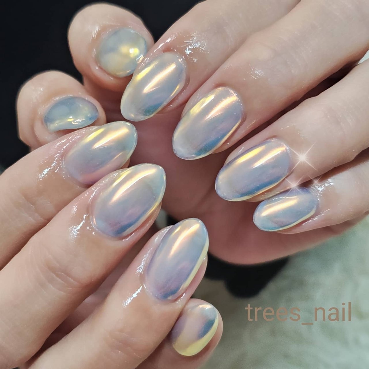 Trees Nailのネイルデザイン No ネイルブック