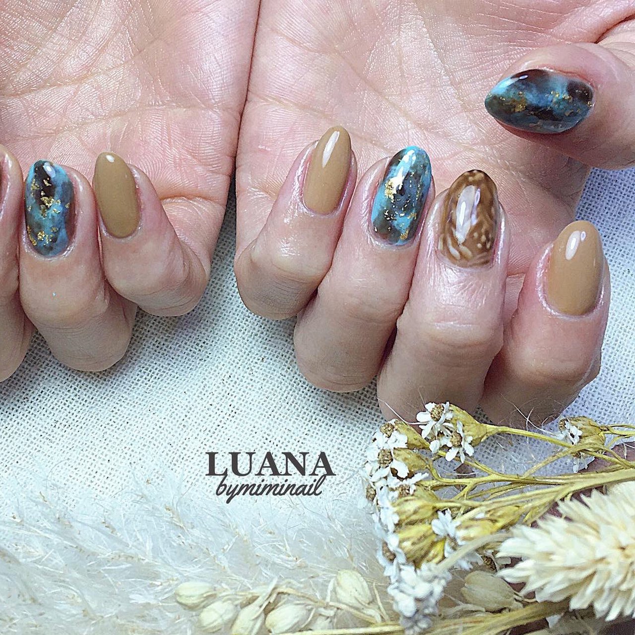 Luana By Mimi Nailのネイルデザイン No ネイルブック