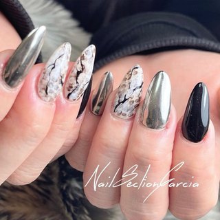 ジェルやり放題のネイルデザイン ネイルブック