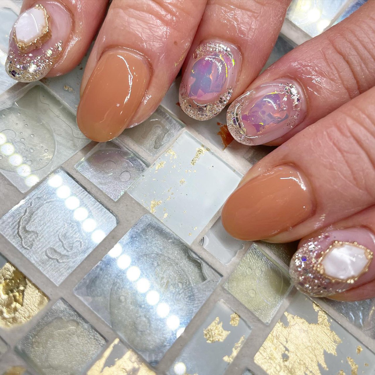 Itonanail東川口のネイルデザイン No ネイルブック