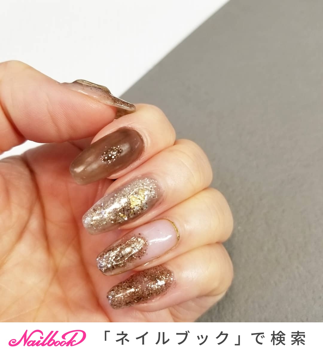 RMnailのネイルデザイン[No.6290799]｜ネイルブック