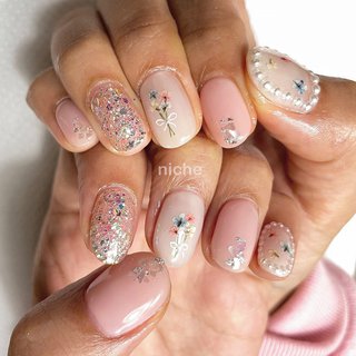 💐✨ .
.

*5月11日まで臨時休業中*
ご予約やお問い合わせは受付中💅
初めてご来店のお客様キャンペーン 8800円
ジェル＋アート10本(手描き.エアブラシ.3D込み)

アクリルスカルプ＋2200円
.
https://lit.link/niche
.
LINEID ＠ynw6252k(＠マーク含む)
☎︎ 0353859231
定休日:毎週日曜日、第1.3月曜日
open11:00〜19:30(最終受付)
.
ネイルサロンが初めてのお客様、アクリル、スカルプチュア、その他爪のトラブルなどもお問い合わせ下さい☆
※キャラクターをご希望の際はご予約時にお知らせ下さいませ

. 
.
.
.

 #nails #ネイル #ネイルサンプル #ネイルアート #中野 #ペイントアート #ネイルデザイン#3dネイル#アートし放題 #おしゃれネイル#手描きネイル #トレンドネイル #ジェルネイル #naildesign #高円寺ネイルサロン#大人カジュアルネイル#nailsalonniche #ネイルサロンニッチ #手描きアート#中野ネイルサロン#nakano#中野ネイル#押し話ネイル#ドライフラワーネイル#シンプルネイル#オフィスネイル#シェルネイル #ピンクネイル#花束ネイル #春 #オールシーズン #オフィス #ブライダル #ハンド #シンプル #ラメ #フラワー #ボタニカル #押し花 #ミディアム #ホワイト #ベージュ #ピンク #ジェルネイル #お客様 #nailsalonniche ネイルサロンニッチ #ネイルブック