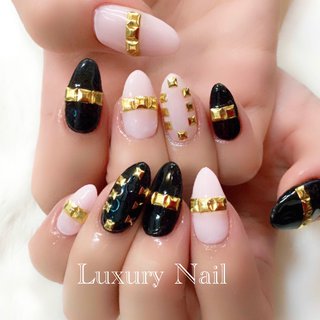 おすすめ順 ロック 卒業式ネイルのネイルデザイン ネイルブック