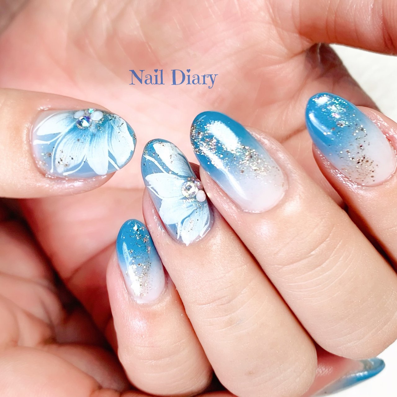 Nail Diary ネイル ダイアリー のネイルデザイン No ネイルブック