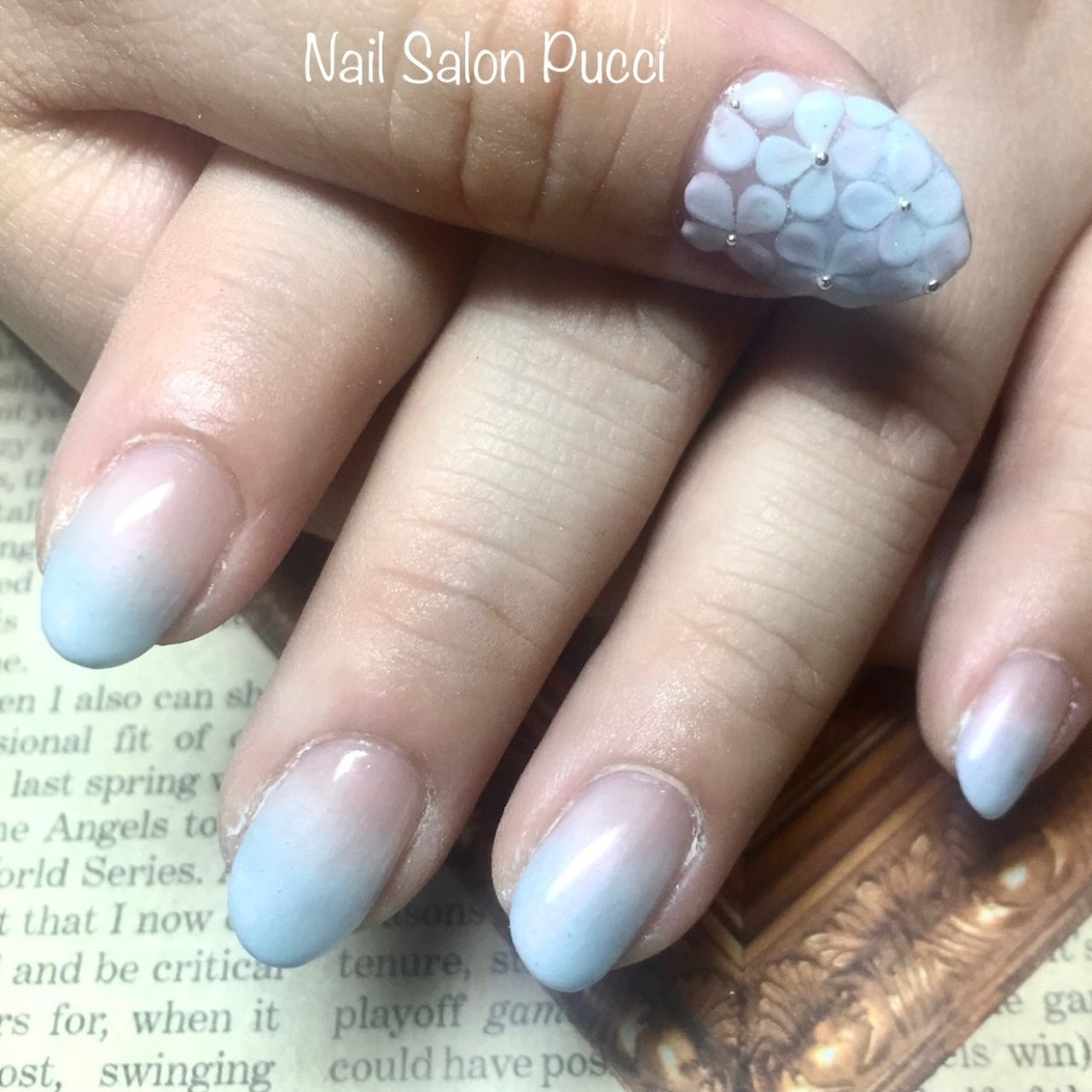 春 夏 梅雨 浴衣 ハンド Nailsalonpucciのネイルデザイン No ネイルブック