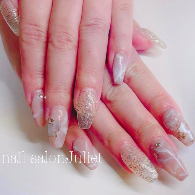 Nailsalon Juliet 中洲川端のネイルサロン ネイルブック