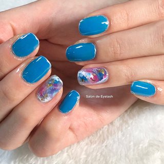 Salon De Eyelash Nail Krone 北３４条のネイルサロン ネイルブック