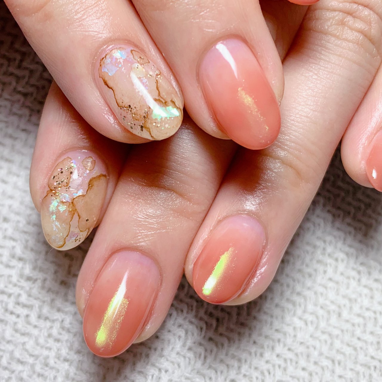 Nail Atelier Chocolatのネイルデザイン No ネイルブック